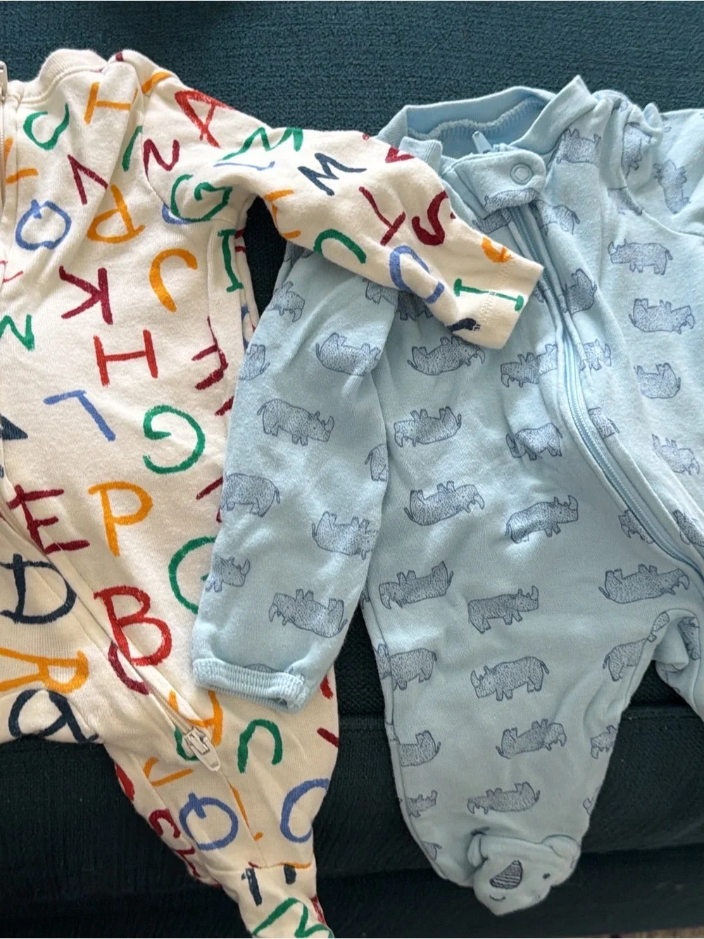 Baby boy Newborn to 3 month clothes bundle 30+ pieces - not all pictured!